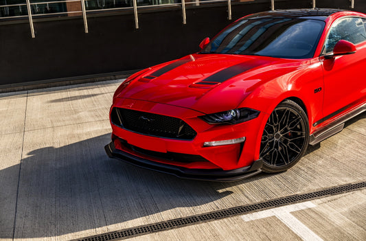 Ford Mustang Concaver CVR6 Double Tinted Black 1177 16167.webp 8