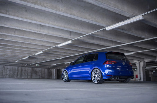 Alu kola Golf R GTI Concaver CVR2 Brushed Titanium 151 11402 13