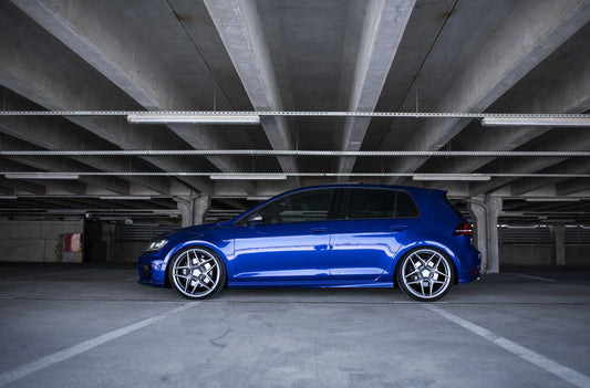 Alu kola Golf R GTI Concaver CVR2 Brushed Titanium 151 9271 11