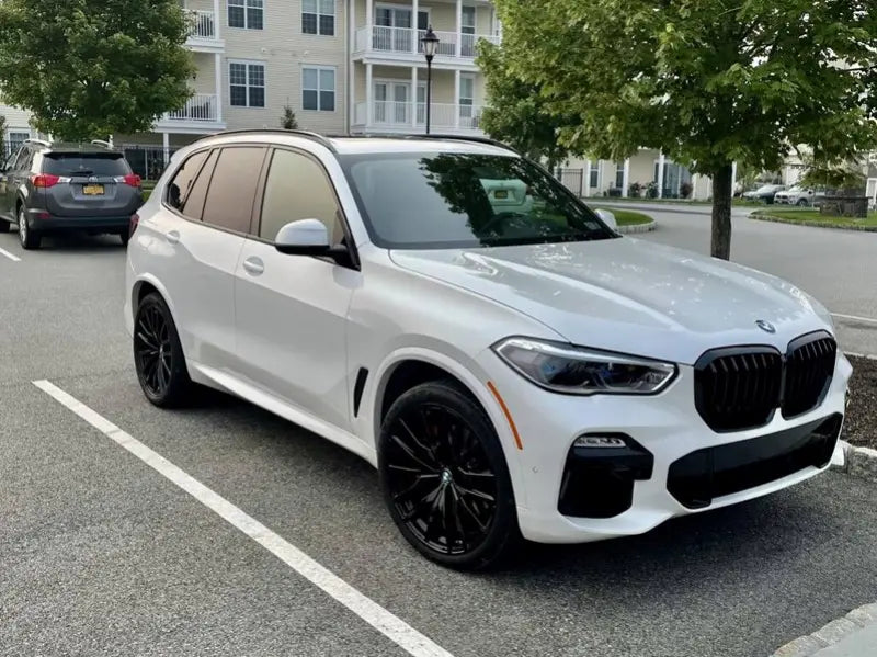 Alu kola pro BMW H0324 10.5x21 5x112 ET43 66.6 Black | Wheelsup.cz