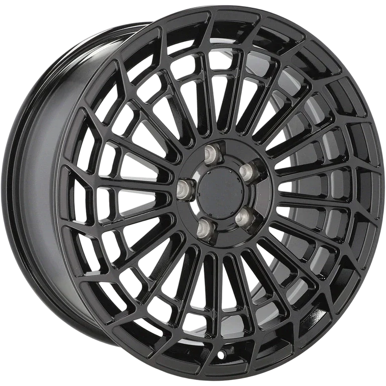 Alu kola pro Mercedes H3140F 8.5x19 5x112 ET36 66.6 Black | Wheelsup.cz