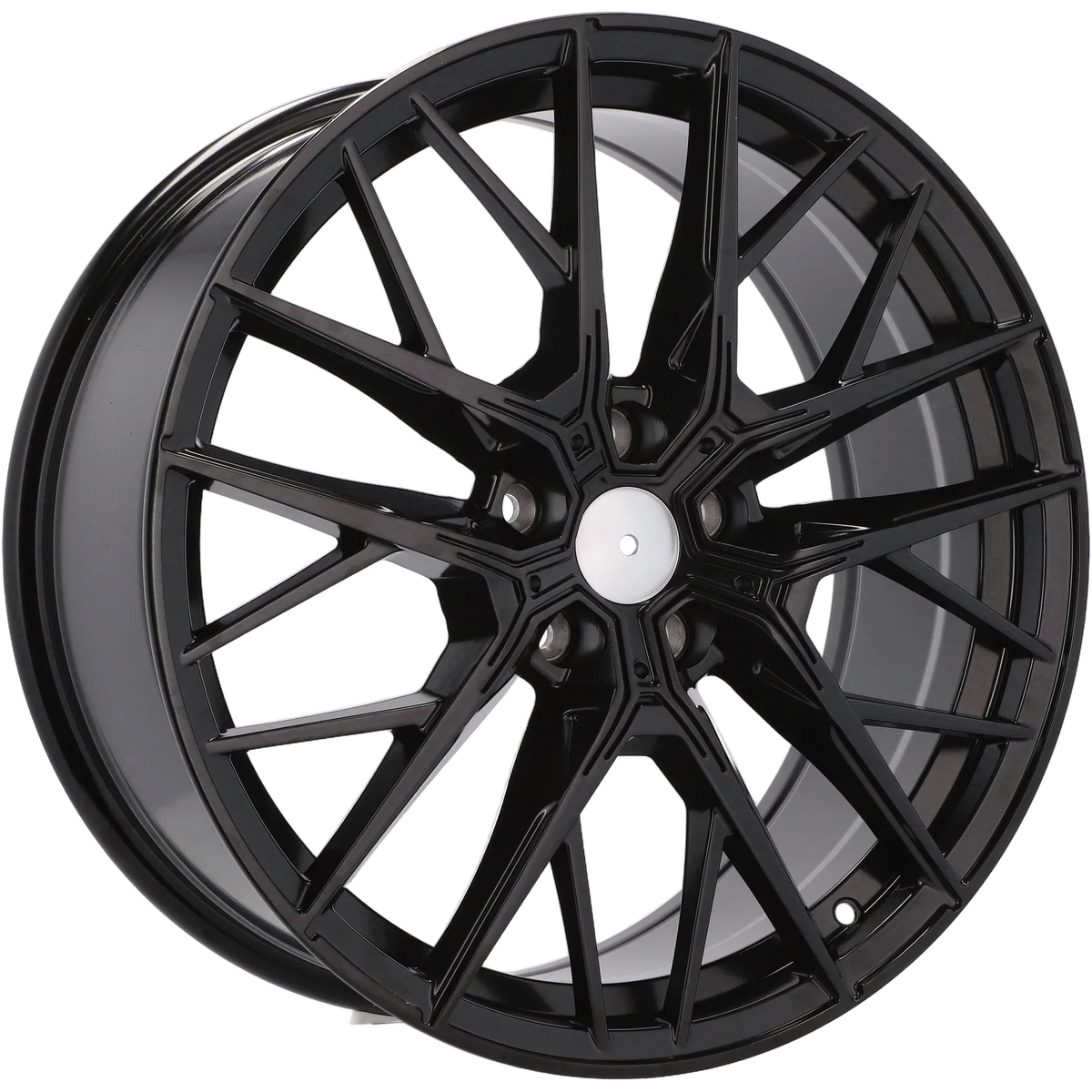 Alu kola pro BMW H5080 7.5x17 5x112 ET28 66.6 Black | Wheelsup.cz