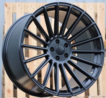 HAXER HX010 22x11.5 5x120 ET38 74.1 BLHM - Wheelsup.sk