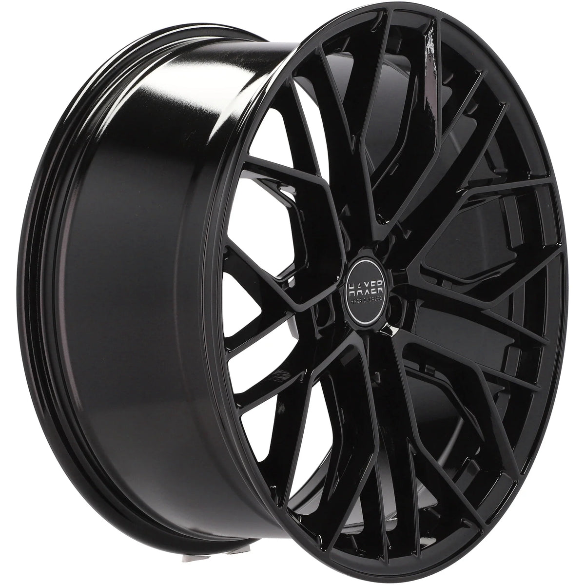 Alu kola HAXER HX015F 9x20 5x112 ET30 66.6 Black