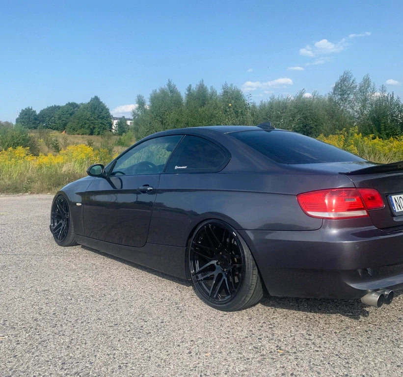 Alu kola HAXER HX020 9x19 5x112 ET32 66.6 Black | Wheelsup.cz