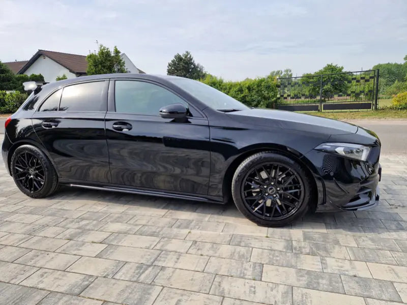 Alu kola HAXER HX035 8x18 5x120 ET35 72.6 Black | Wheelsup.cz