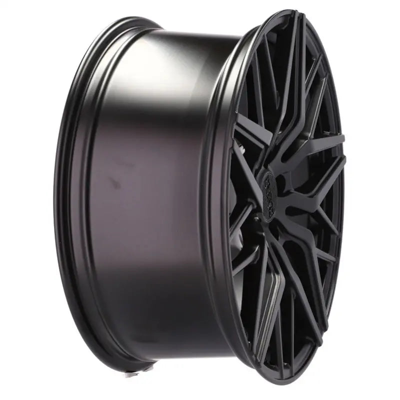 Alu kola HAXER HX035 8x18 5x120 ET35 72.6 Black | Wheelsup.cz