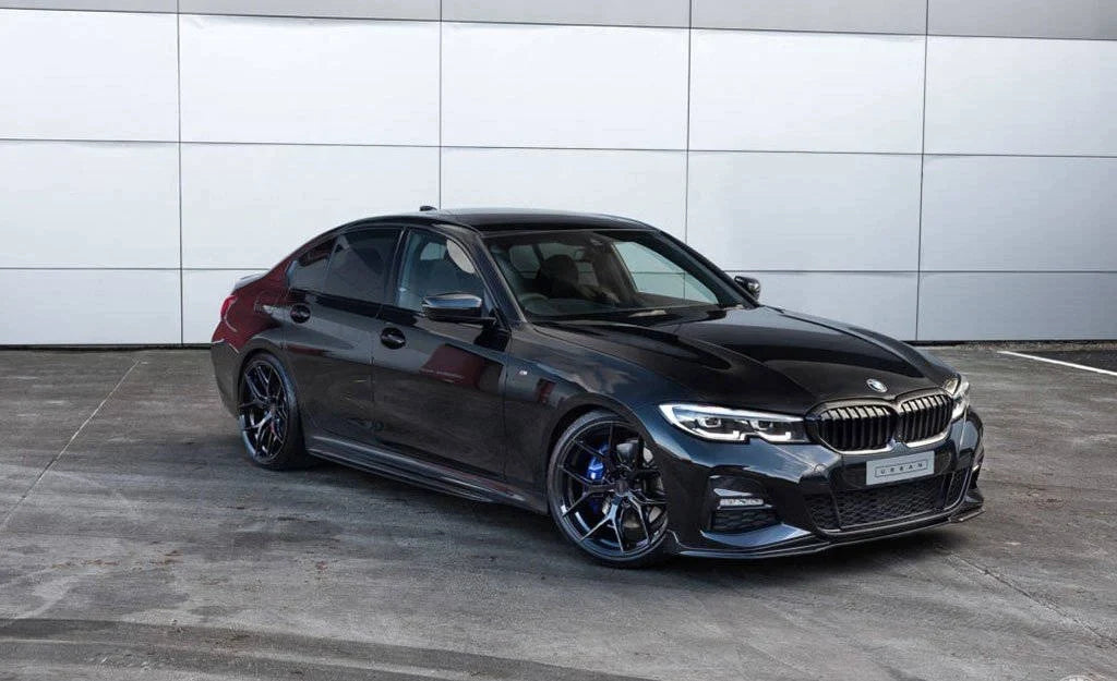 Alu kola HAXER HX039 9x20 5x112 ET31 66.6 Black | Wheelsup.cz