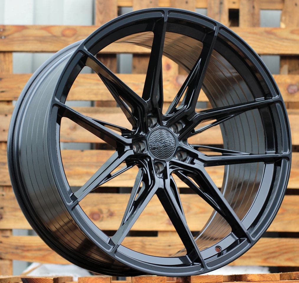 HAXER HX036 8.5x19 5x112 ET40 černá, Mercedes