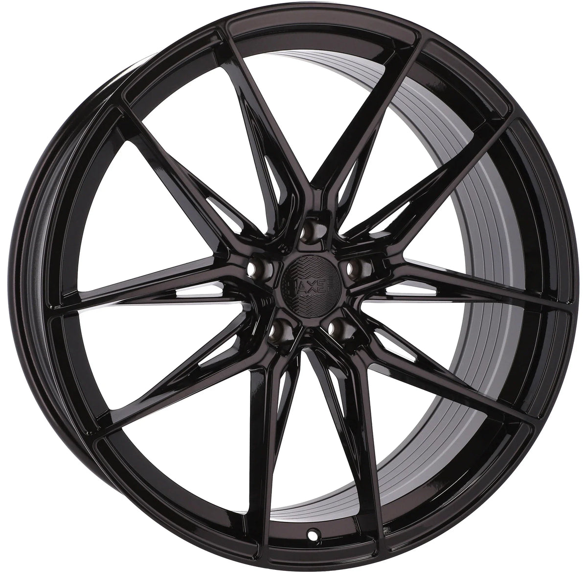 Alu kola HAXER HX036 8x18 5x112 ET40 66.6 Black