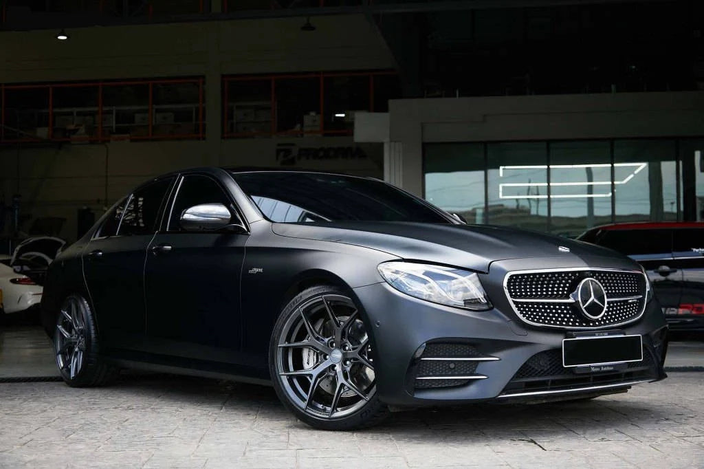 Alu kola HAXER HX036 8x18 5x112 ET40 66.6 Grey | Wheelsup.cz