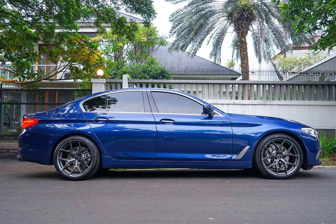 Alu kola HAXER HX036 8x18 5x112 ET40 66.6 Grey | Wheelsup.cz