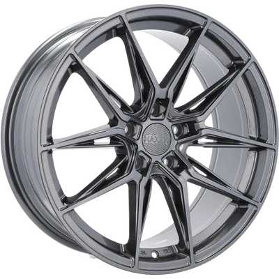 Alu kola HAXER HX036 8x18 5x112 ET40 66.6 Grey | Wheelsup.cz
