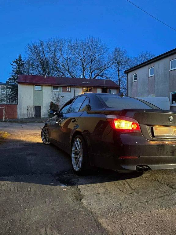 Alu kola HAXER HX036 8x18 5x112 ET40 66.6 Silver Shining | Wheelsup.cz