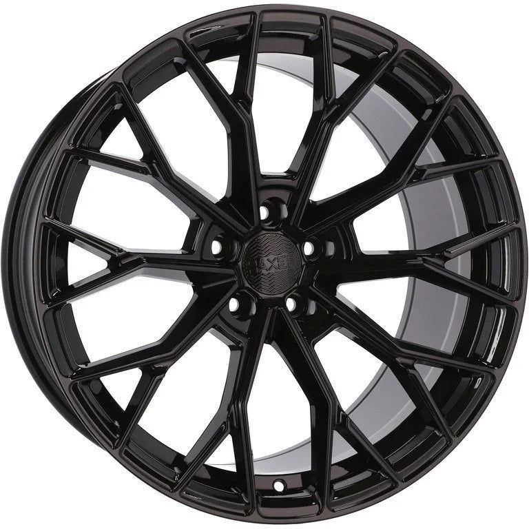Alu kola HAXER HX039 9x20 5x112 ET31 66.6 Black