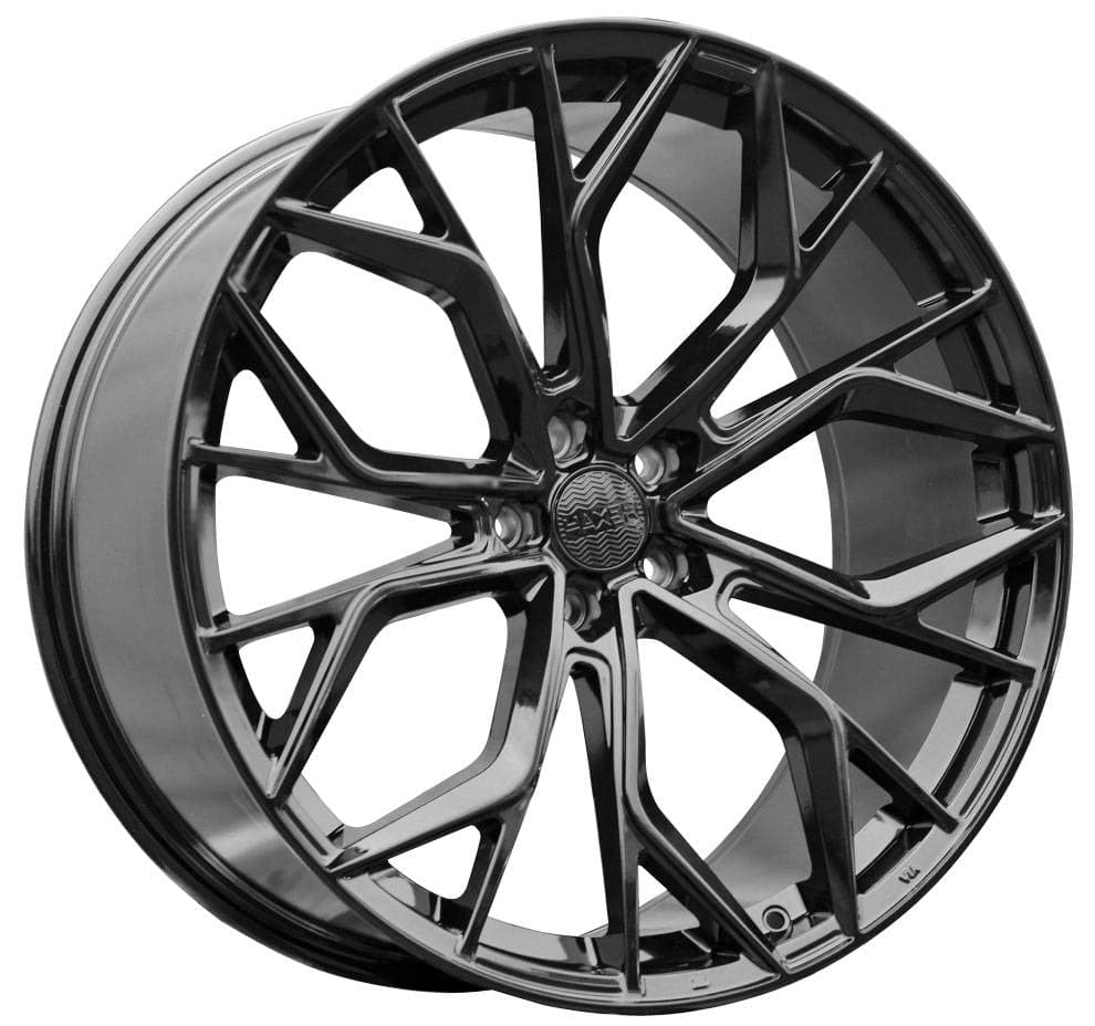 HAXER HX041 20x10 5x112 ET40 66.5 BL - Wheelsup.sk