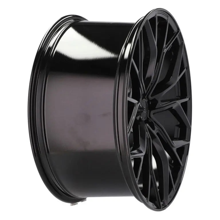 Alu kola HAXER HX041 9x20 5x108 ET40 63.4 Black | Wheelsup.cz
