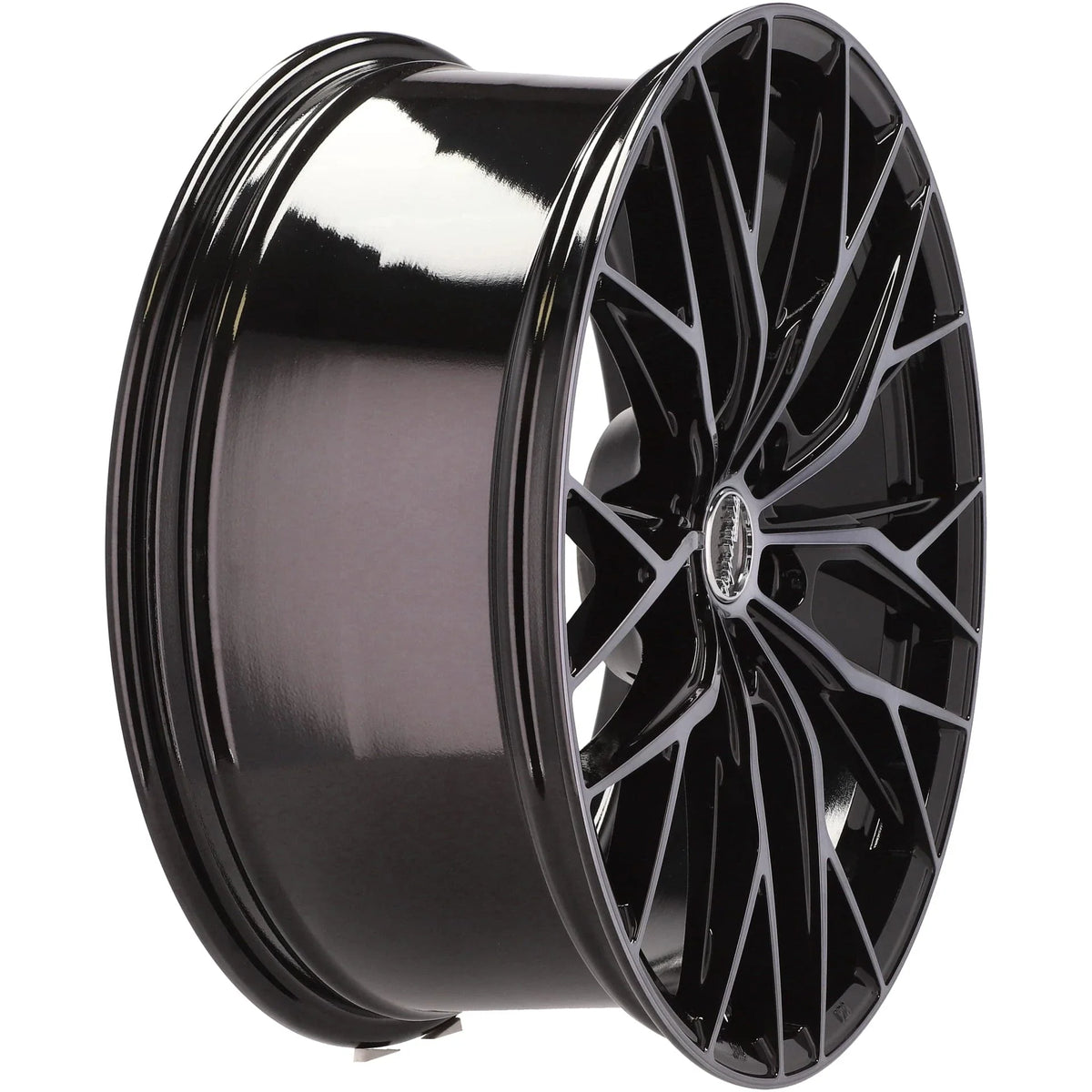 Alu kola HAXER HX042 8x18 5x112 ET40 66.6 Black | Wheelsup.cz