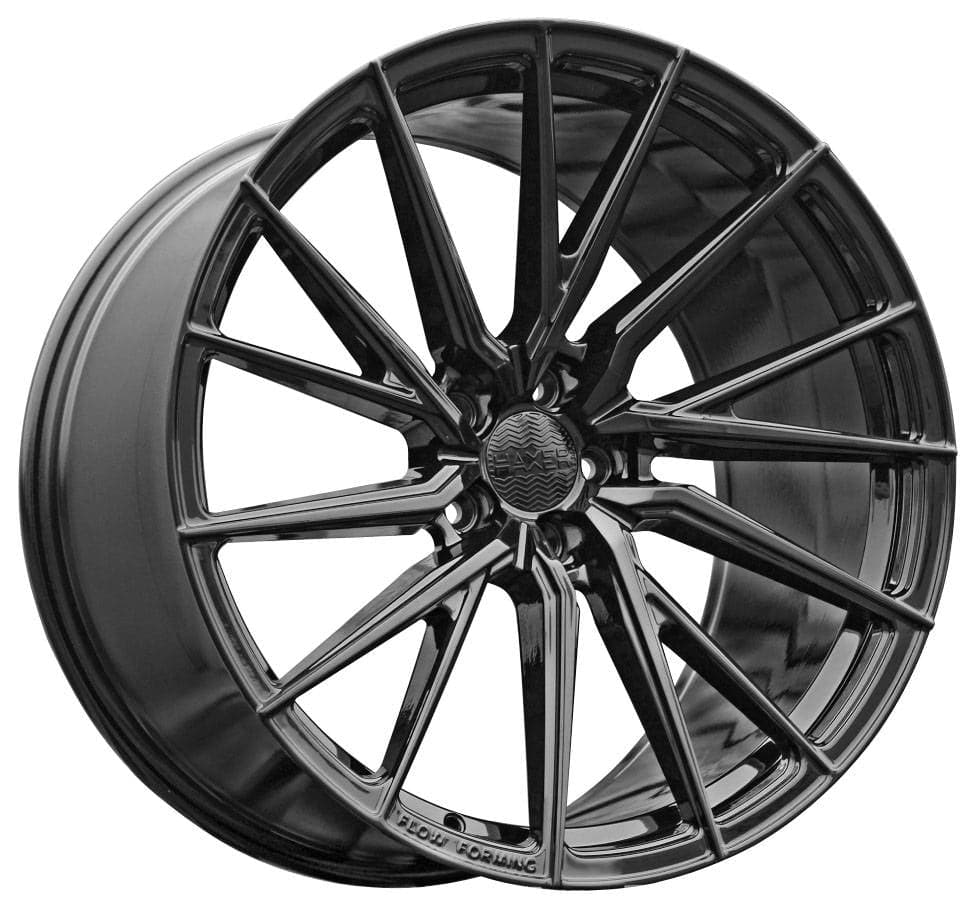 HAXER HX06F 10x20 5x112 ET40 černá, Mercedes