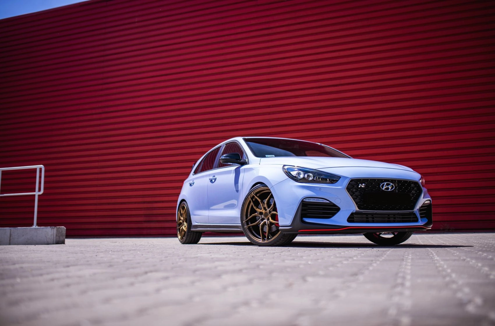 Hyundai I30 I30N Concaver CVR3 Brushed Bronze 226 11324.webp