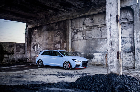 Hyundai I30 I30N Concaver CVR5 Brushed Titanium 774 12297.webp 7