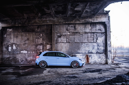 Hyundai I30 I30N Concaver CVR5 Brushed Titanium 774 12837.webp 13