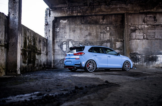 Hyundai I30 I30N Concaver CVR5 Brushed Titanium 774 15286.webp 14