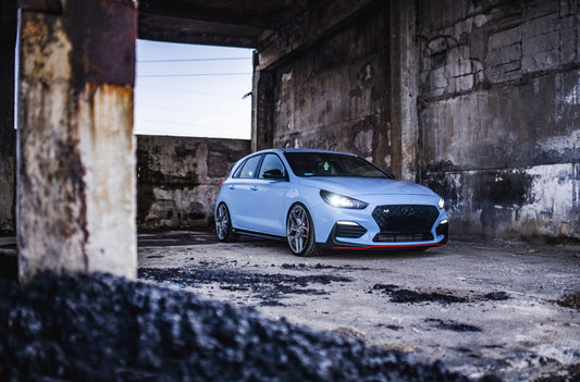 Hyundai I30 I30N Concaver CVR5 Brushed Titanium 774 4669.webp 15