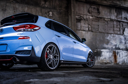 Hyundai I30 I30N Concaver CVR5 Brushed Titanium 774 7222.webp 5