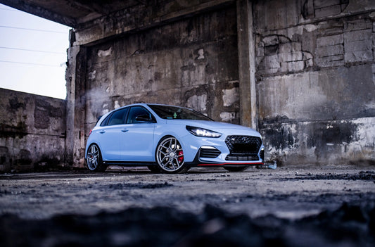 Hyundai I30 I30N Concaver CVR5 Brushed Titanium 774 9483.webp 11