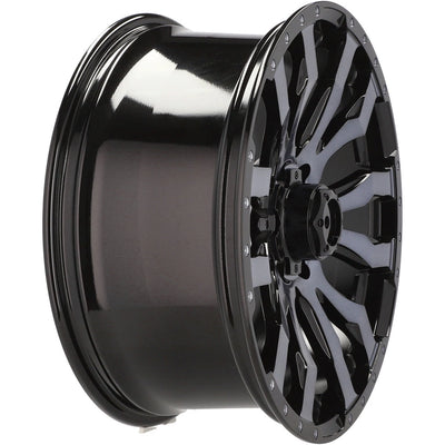 Alu kola pro Offroad I0215B 9x20 6x139.7 ET35 110.1 Black & Double Tinted Face | Wheelsup.cz