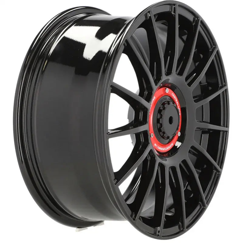 Alu kola Racing Line I0257 8x18 5x120 ET35 72.6 Black | Wheelsup.cz