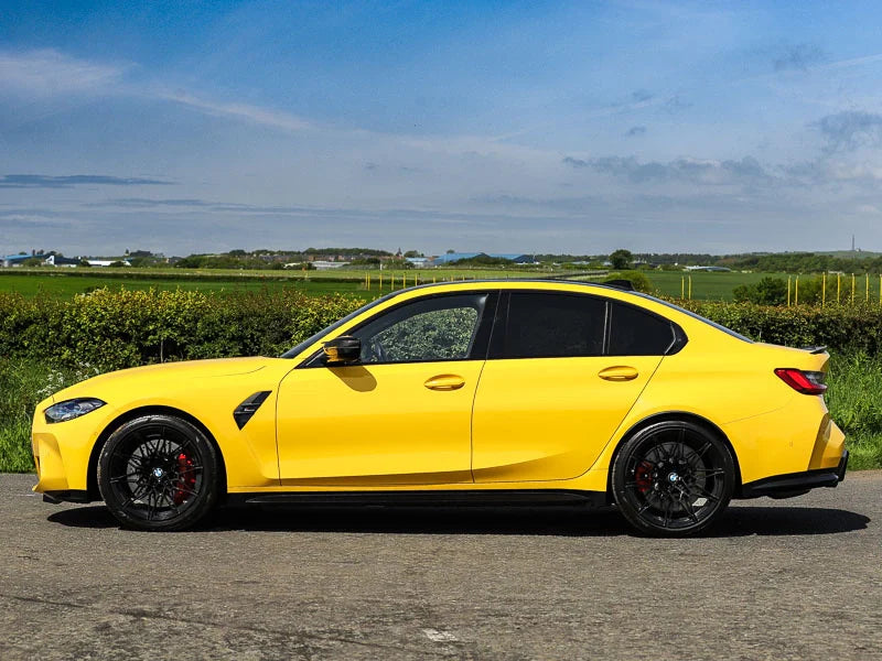 Alu kola pro BMW I0293 8.5x20 5x112 ET25 66.6 Black | Wheelsup.cz