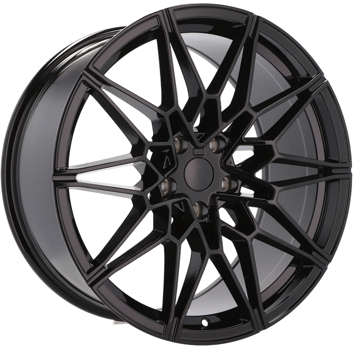 Alu kola pro BMW I0293 8.5x20 5x112 ET25 66.6 Black | Wheelsup.cz