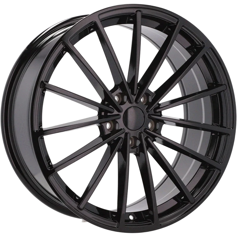 Alu kola pro Volkswagen I0383 8x18 5x112 ET45 57.1 Black | Wheelsup.cz