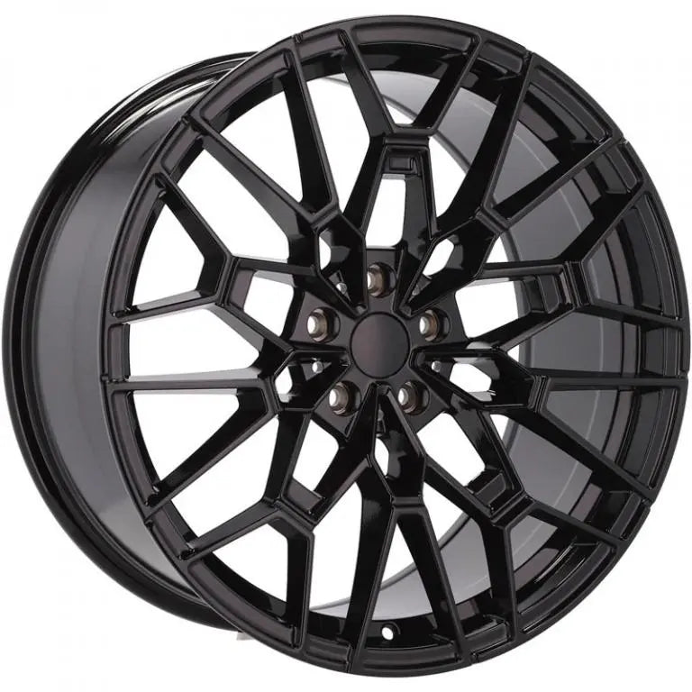 Alu kola pro BMW I0384 9x19 5x112 ET40 66.6 Black