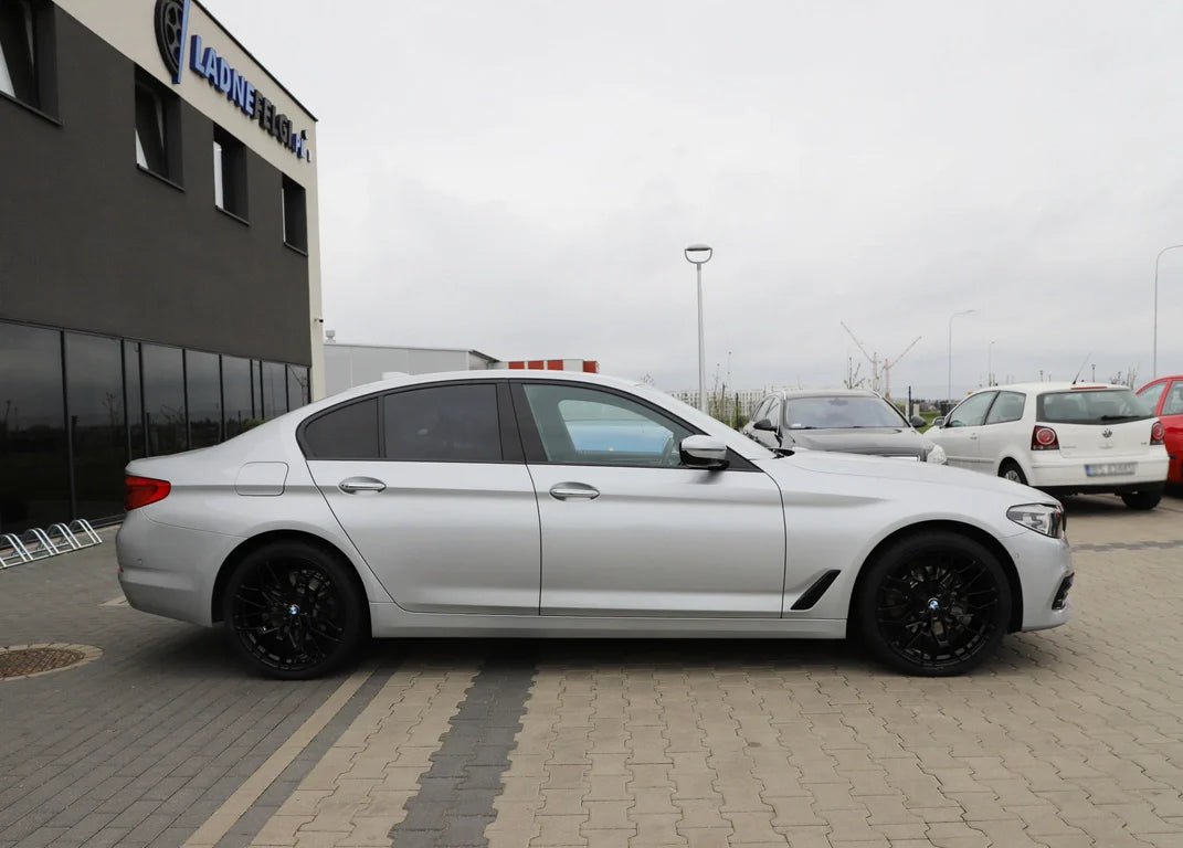 Alu kola pro BMW I0384 9x19 5x112 ET40 66.6 Black | Wheelsup.cz