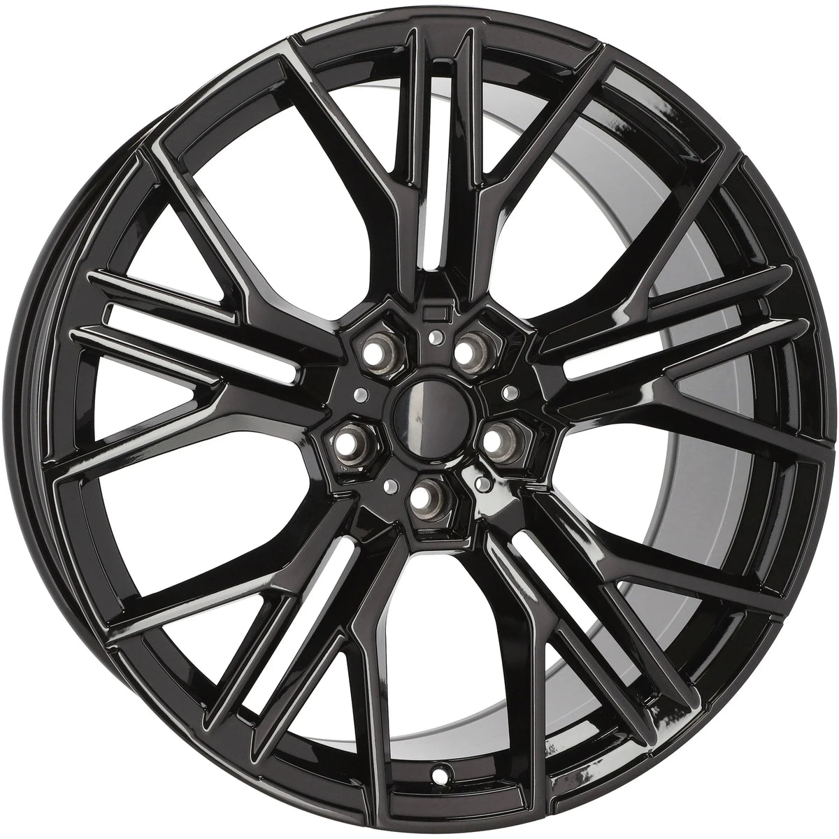 Alu kola pro BMW I0405 9.5x20 5x112 ET38 66.6 Black
