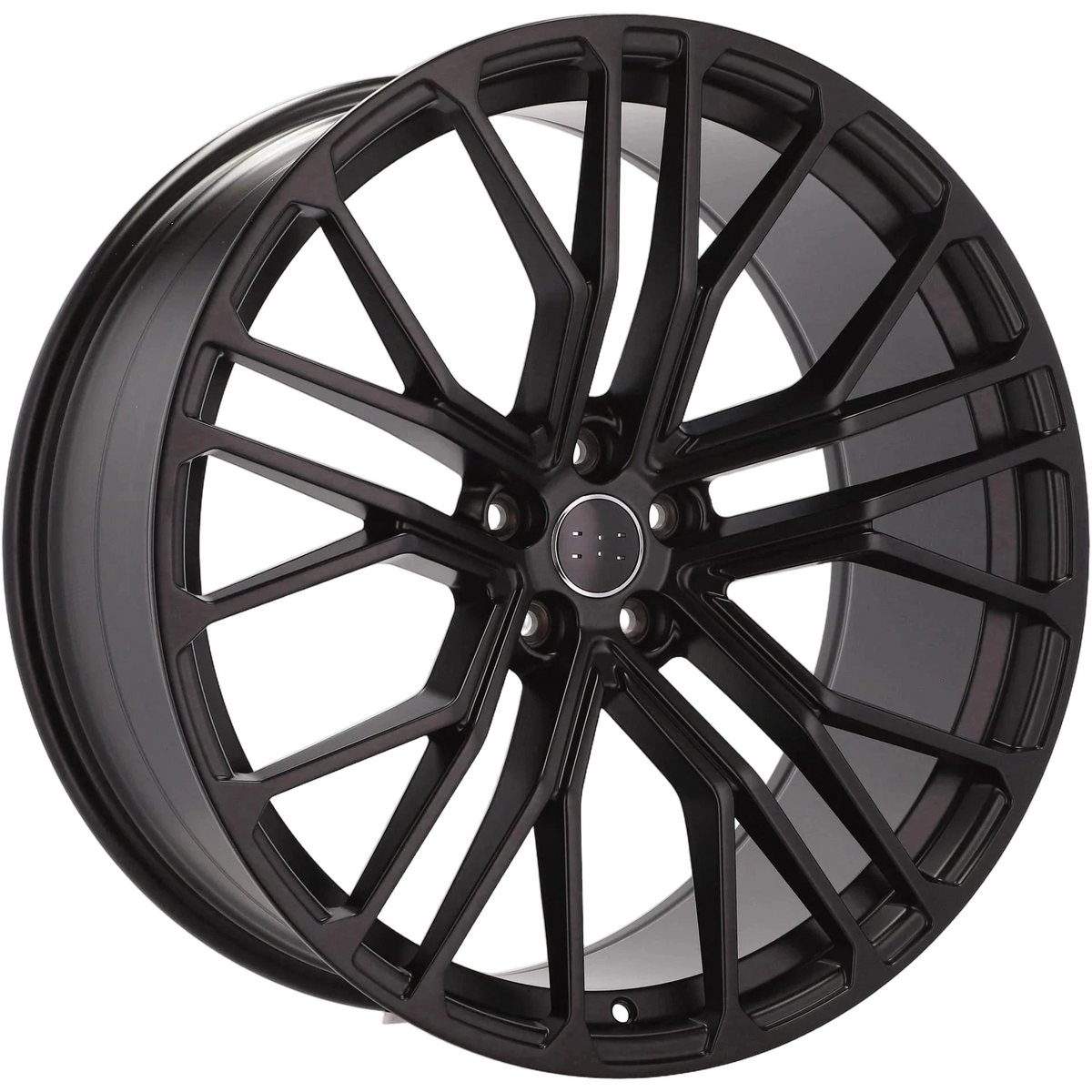 Alu kola pro Audi I0410 9x20 5x112 ET20 66.6 Black | Wheelsup.cz