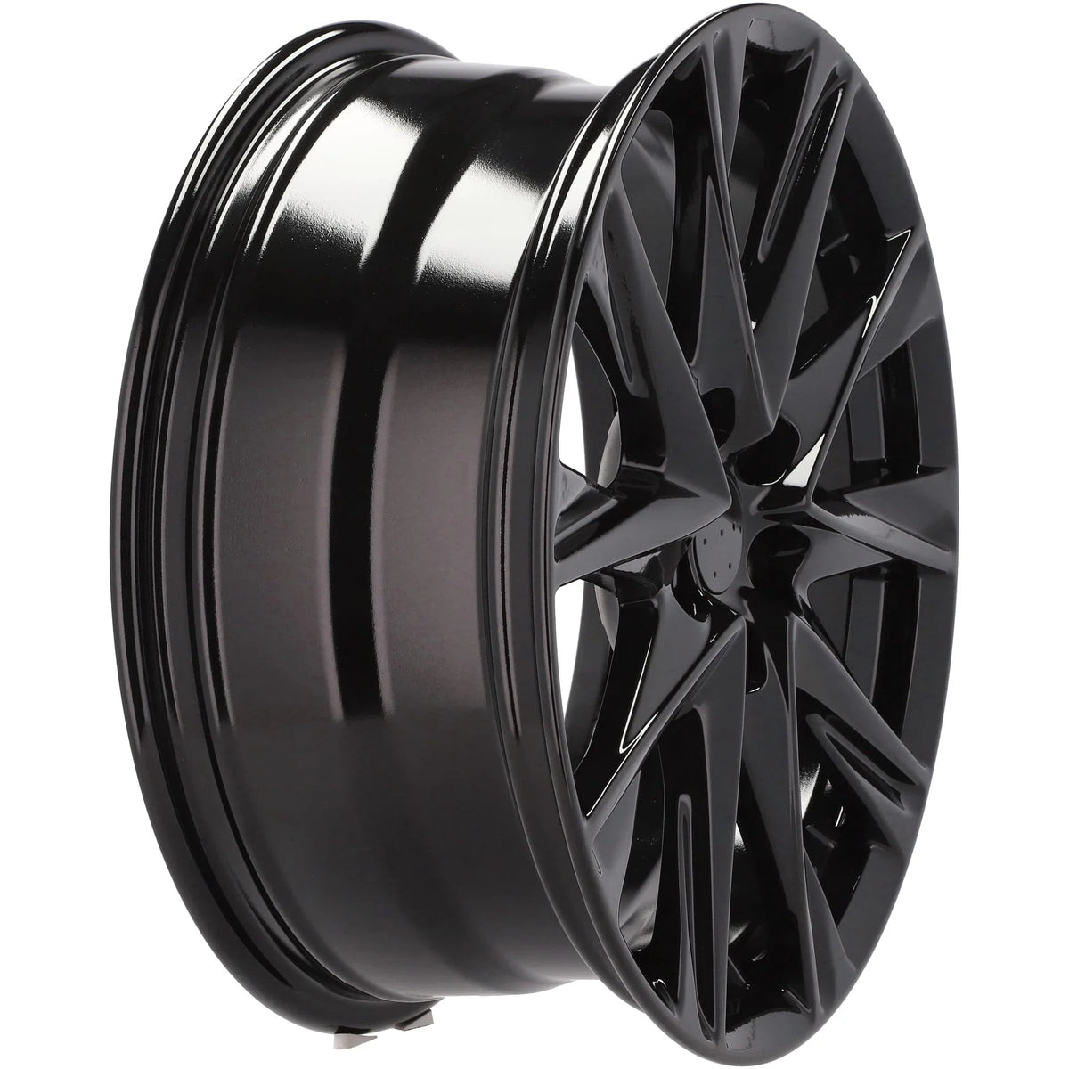 Alu kola pro Mazda I1102 7.5x19 5x114.3 ET45 Black | Wheelsup.cz
