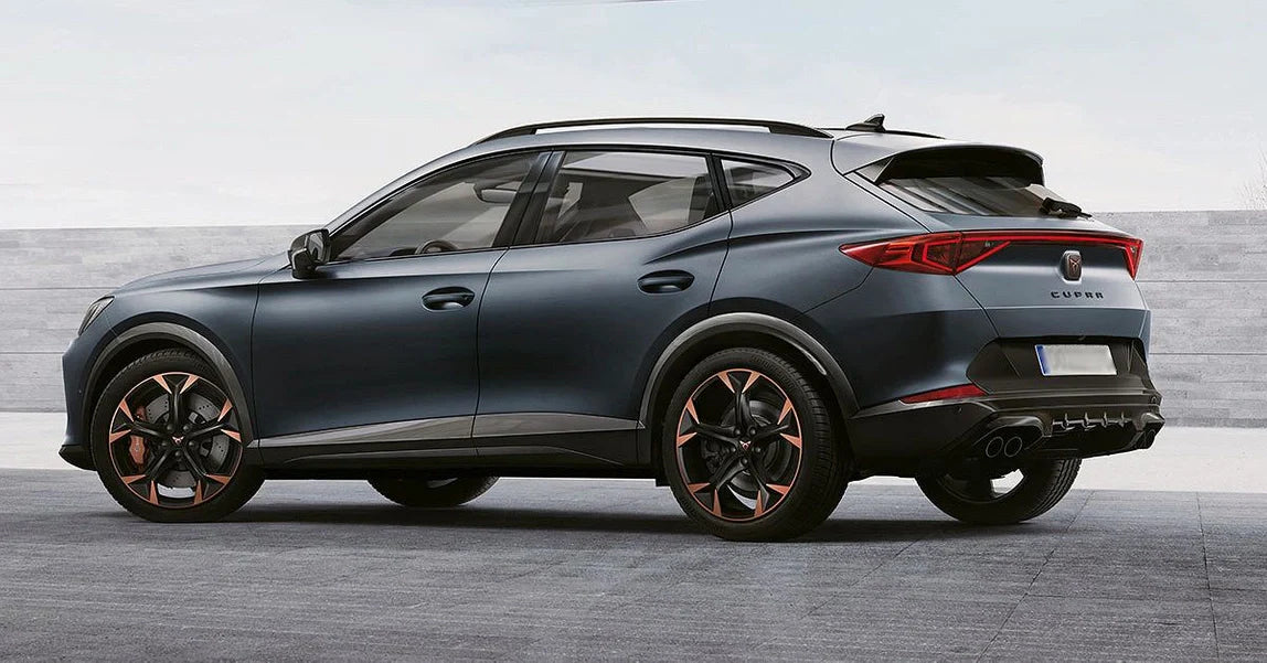 Alu kola pro Cupra I5163 8.5x19 5x112 ET40 57.1 Black Polished Half Matt Cooper | Wheelsup.cz