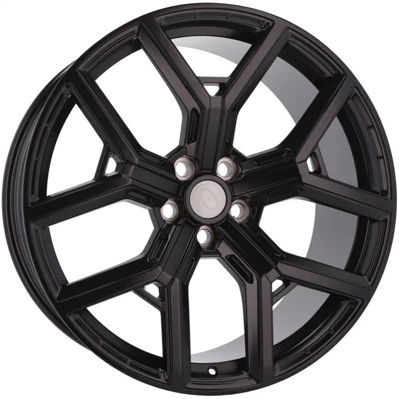 Alu kola pro Land Rover I5562V 9x20 5x120 ET43.5 72.6 Black | Wheelsup.cz