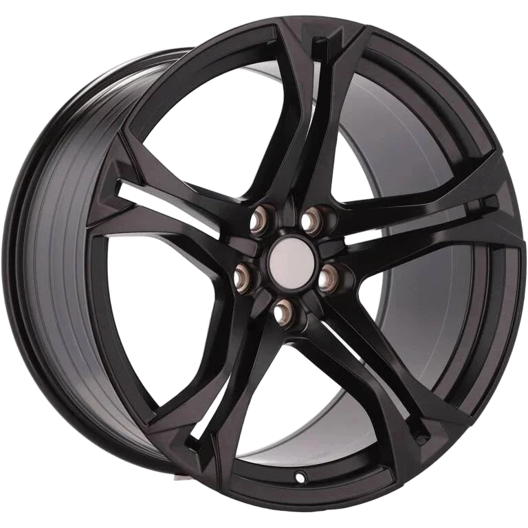 Alu kola pro Chevrolet I5580 11x20 5x120 ET43 66.9 Black Half Matt | Wheelsup.cz