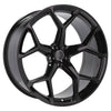 Alu disky pre Audi I5598 9x20 5x112 ET30 66.6 Čierna