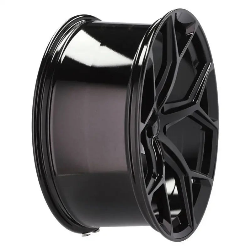 Alu kola pro Audi I5598 10x22 5x112 ET26 66.6 Black | Wheelsup.cz