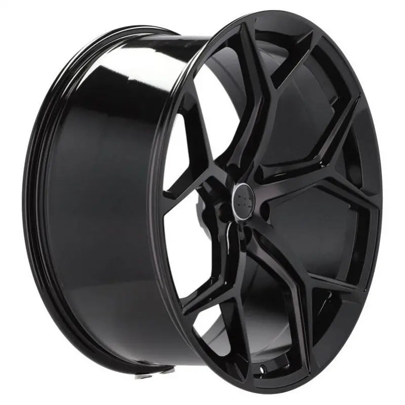 Alu kola pro Audi I5598 10x22 5x112 ET26 66.6 Black | Wheelsup.cz