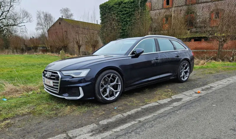 Alu kola pro Audi I5598 9x21 5x112 ET35 66.6 Gun Metal | Wheelsup.cz