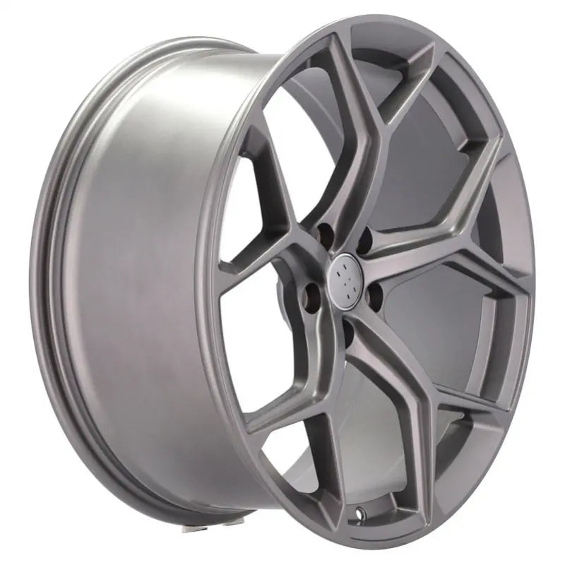 Alu kola pro Audi I5598 9x21 5x112 ET35 66.6 Gun Metal | Wheelsup.cz