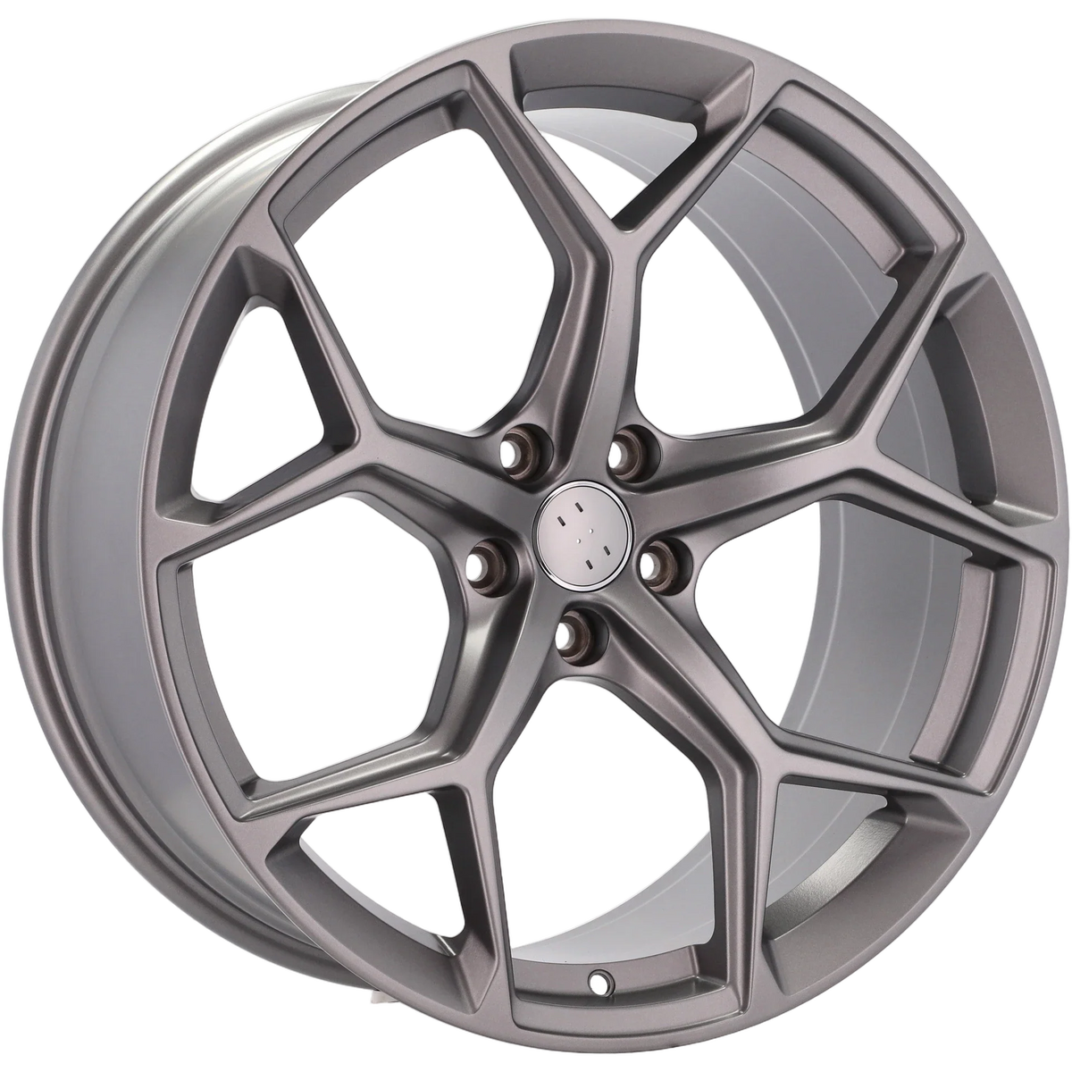 Alu kola pro Audi I5598 10x22 5x112 ET19 66.6 Gun Metal | Wheelsup.cz