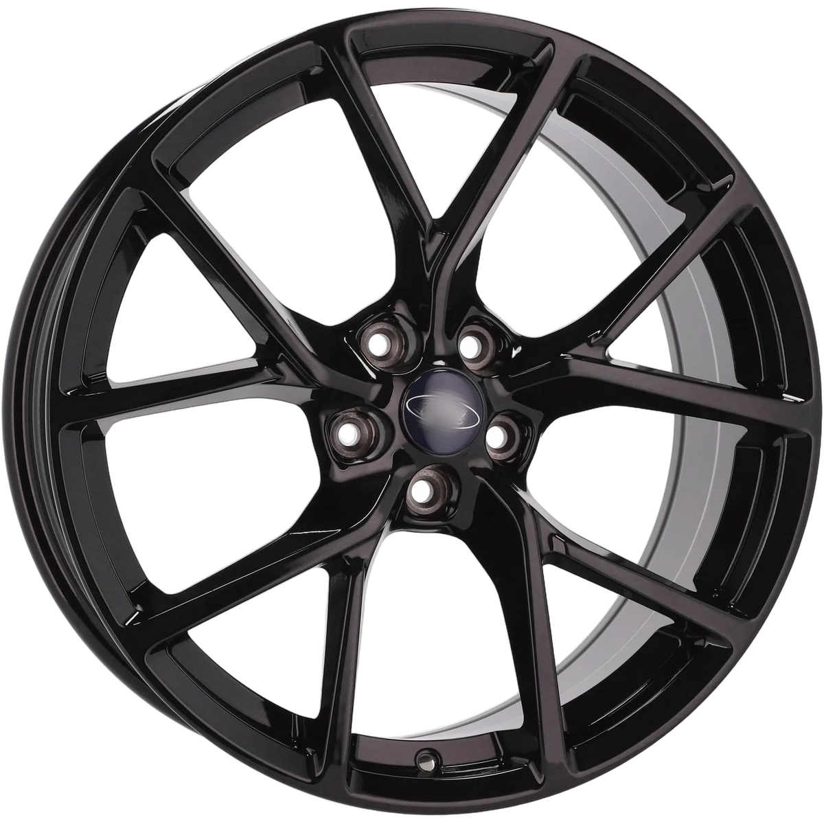 Alu kola pro Ford I5602 8x19 5x108 ET45 63.4 Black | Wheelsup.cz